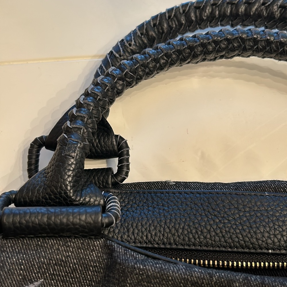 Johnny Was Krysha Overnight Bag/Anthropologie - Picture 10 of 12